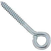 Eye Bolt, 9/16in. x 3 3/4in. Steel