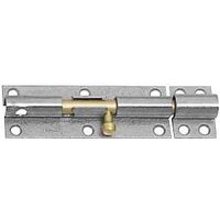 barrel bolt, 6in.