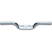 Rope Cleat, 2 1/2in. Zinc