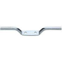 Rope Cleat, 4 1/2in. Zinc