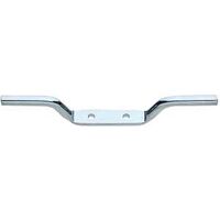 Rope Cleat, 6in. Zinc