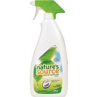 natures source bathroom cleaner, 26 oz