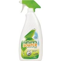 Natures Source Bathroom Cleaner, 26 oz