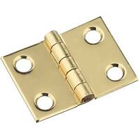 door hinges - mortise