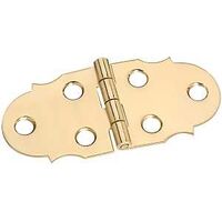 Ornamental Strap Hinge, 1 5/16in.