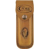 6464440 - LRG CORDOVAN LRG LTHR SHEATH