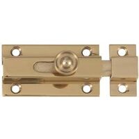 surface & slide bolts