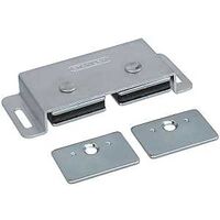 double magnetic cabinet catch