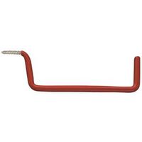 6466817 - VINYL COAT LADDER STORAGE HOOK