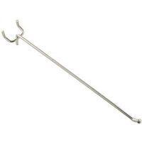 Straight Pegboard Hook, 8"