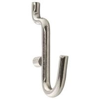 curved hook, 5/8in.