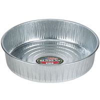 6467443 - 3GAL GALV UTILITY PAN
