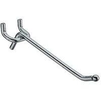 Straight Hook, 4in.