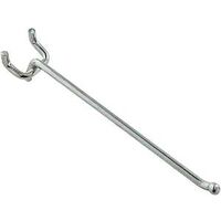 Straight Pegboard Hook, 6in.