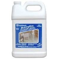 acrylic floor finish, 128 oz