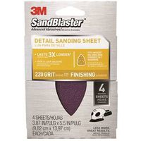 6469118 - 220GRIT MOUSE SHEETS