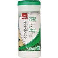 marble & granite wipes, 30 pk