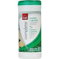 marble & granite wipes, 30 pk