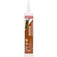 6470181 - 10OZ WHT SILC ACRYL CAULK