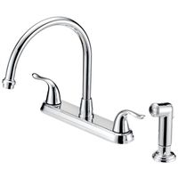 Mintcraft 67387-1101 Kitchen Faucets