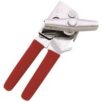Portable Can Opener, White