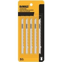 wood cutting jig saw blade, 6 tpi