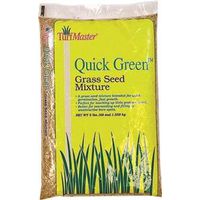 quick green seed, 5 lb