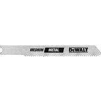 Dewalt Cobalt Jigsaw Blade,  3" 5 Pk