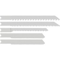 jig saw blade set, 25 pc