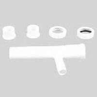 Pvc Dishwasher Tailpiece   