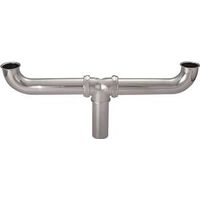 Center Outlet Waste Direct, 1 1/2in. x 16in.  