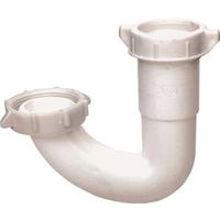 6473656 - 1-1/2 PVC J-BEND CAPTURED NUT