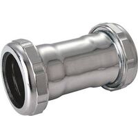 Coupling, 1 1/2in.        