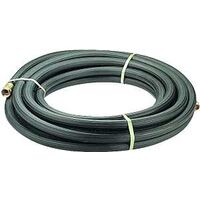 commercial rubber hose, 3/4in. x 50  