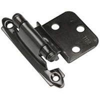 self closing hinge 3/8in.