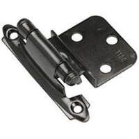 self closing hinge 3/8in.