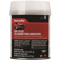 6474597 - 1 PT BONDO BODY FILLER