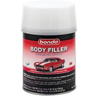 6474910-1 QT BONDO BODY FILLER