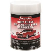 6474951 - 1 GAL BONDO BODY FILLER
