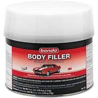 bondo body filler, 1/2 gal