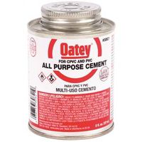 Oatey 30821 All-Purpose Cement