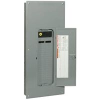 Main Disconnect Breaker Box, 200 Amp
