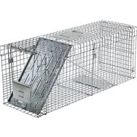 Havahart 1089 Collapsible Large Animal Cage Trap
