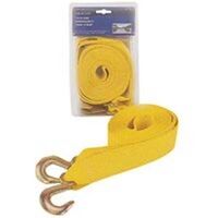 15  Tow Strap withHook    