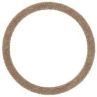 24 cap thread gasket bag   