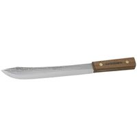 6479331 - 10IN CARB STEEL BUTCHER KNIFE