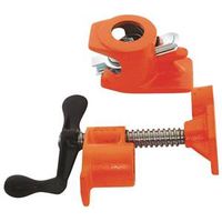 adjustable pipe clamp fixture, 3/4in.