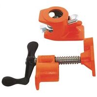 Adjustable Pipe Clamp Fixture, 3/4"