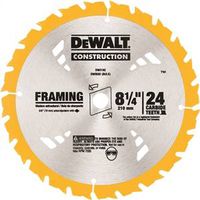 6481113 - 8-1/4 CARB CIRCULAR BLADE