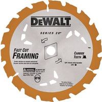 Dewalt 20 Circular Saw Blade